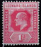 [King Eduard VII - New Values & Colors, type E9]