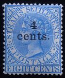 [Previous Issues Surcharged, type AB2]