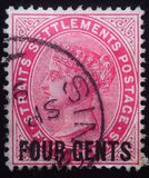 [Not Issued Stamp Surcharged, type AC]