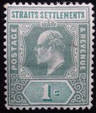 [King Edward VII, type AD]