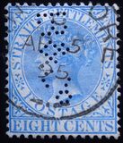[Queen Victoria - New Colours, type D6]