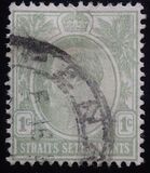 [King Edwards VII - New Watermark, प्रकार AE1]