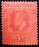 [King Edward VII, type AD3]