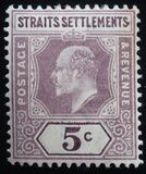 [King Edward VII, type AD4]