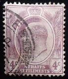 [King Edward VII, type AG2]