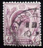 [King Edward VII, type AG2]