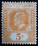 [King Edward VII, type AH2]