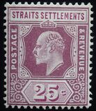 [King Edward VII, type AD27]