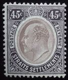 [King Edward VII, type AD29]