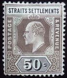 [King Edward VII, type AD30]