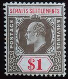 [King Edward VII, type AD31]