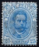 [King Umberto I - New Designs, тып AC]