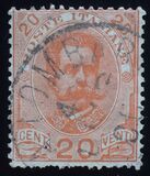 [King Umberto I - New Designs, тып AB]