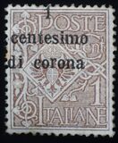 [Italian Stamps Surcharged, 類型 A]