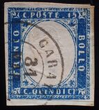 [King Victor Emmanuel II, 1820-1878, प्रकार B4]