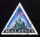 [National Monument, Kuala Lumpur, type S1]