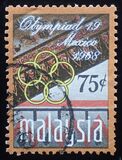 [Olympic Games - Mexico City, Mexico, type AL]