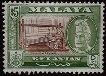 [Sultan Tengku Ibrahim & Landscapes, प्रकार X]