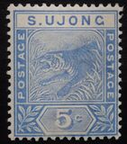 [Tiger in Jump, type G2]
