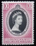 [Coronation of Queen Elizabeth II, type O]