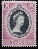 [Coronation of HRM The Queen Elizabeth II, type P]