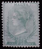 [Queen Victoria, type A6]