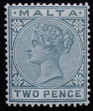 [Queen Victoria, type C]