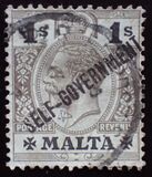 [Overprinted - SELF GOVERNMENT, Tipe R10]