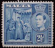 [King George VI and Local Motifs, 類型 AP]