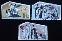 [Christmas Stamps, Tipo GC]