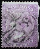 [Queen Victoria - Watermarked, type I22]