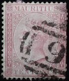 [Queen Victoria - New Design, type J]