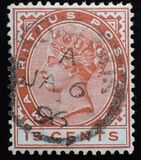[Queen Victoria, type AB1]