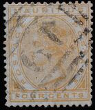 [Queen Victoria - New Watermark, type R1]