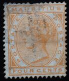 [Queen Victoria - New Watermark, type R1]