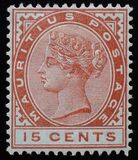 [Queen Victoria, type AB1]