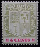 [Coat of Arms - New Design, type AU3]