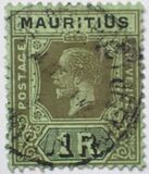 [King George V, 1865-1936, тып AW9]