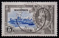 [The 25th Anniversary of the Coronation of King George V, type AZ]