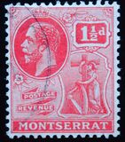 [King George V, Symbol of the Colony, 类型 E17]