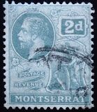[King George V, Symbol of the Colony, 类型 E19]