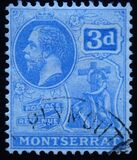 [King George V, Symbol of the Colony, 类型 E23]