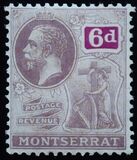 [King George V, Symbol of the Colony, 类型 E27]