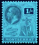 [King George V, Symbol of the Colony, 类型 E28]