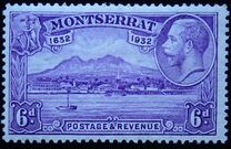 [The 300th Anniversary of the Colonization of Montserrat, type H6]