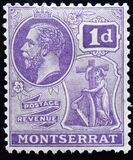 [King George V, Symbol of the Colony, 类型 E14]