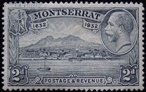 [The 300th Anniversary of the Colonization of Montserrat, type H3]