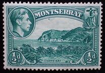 [Landscapes, King George VI & Coat of Arms, 類型 K]