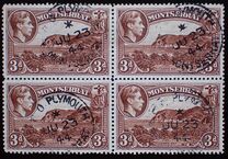 [Landscapes, King George VI & Coat of Arms, 類型 K1]