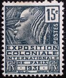 [International Colony Exhibition, type BI]